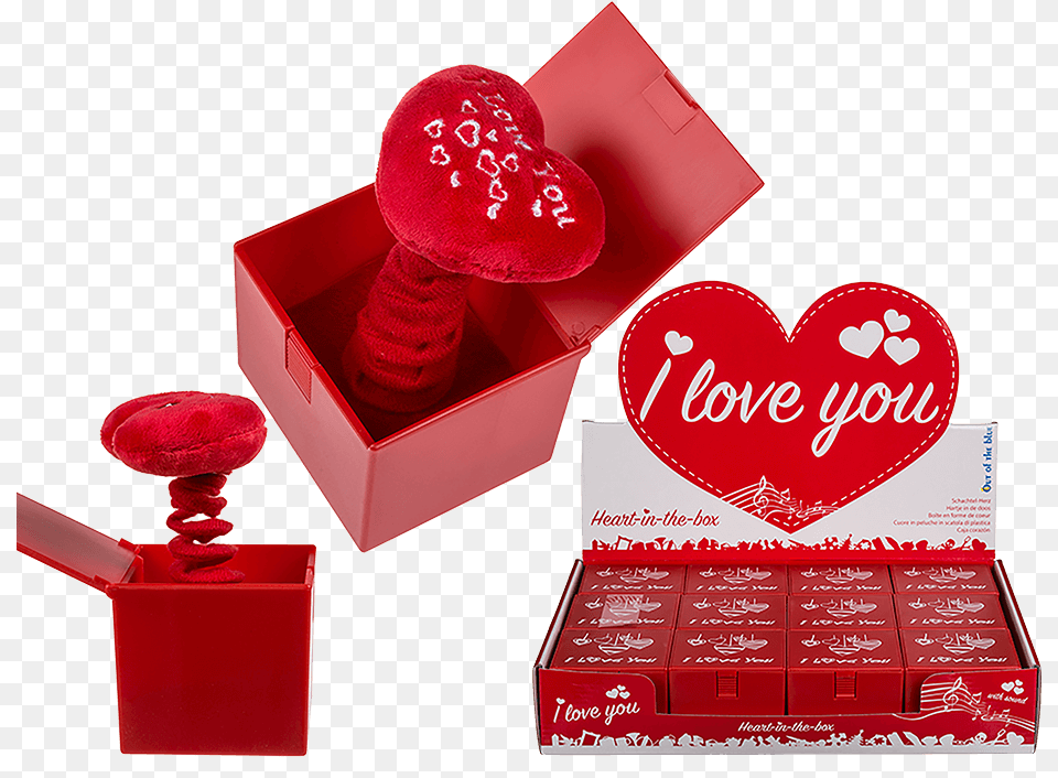 Cajas Sorpresas Para San Valentin, Fungus, Plant Free Png Download