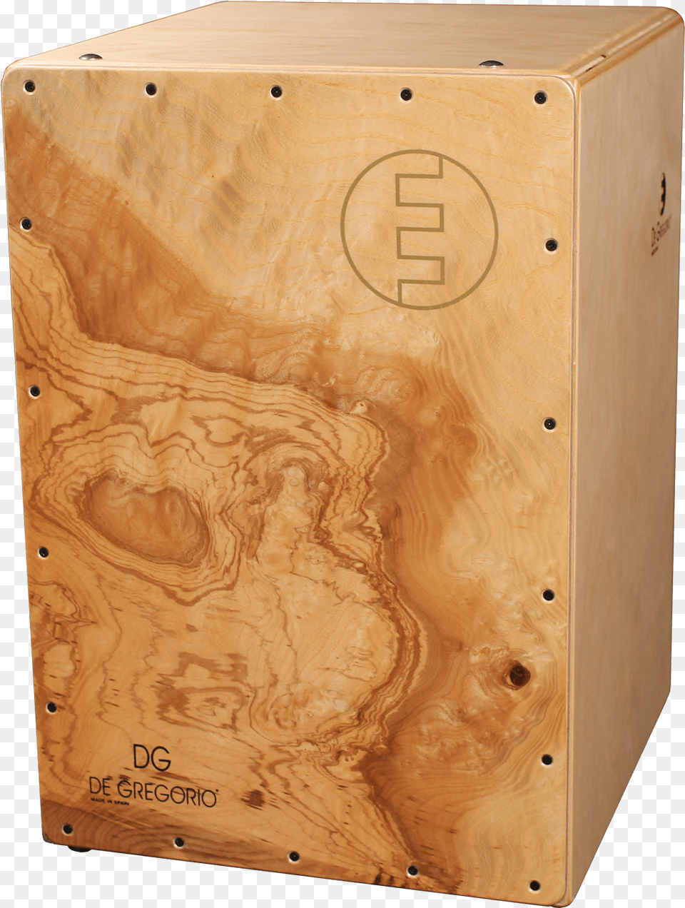 Cajn Fnix Dg Cajon, Box, Crate, Plywood, Wood Free Png Download