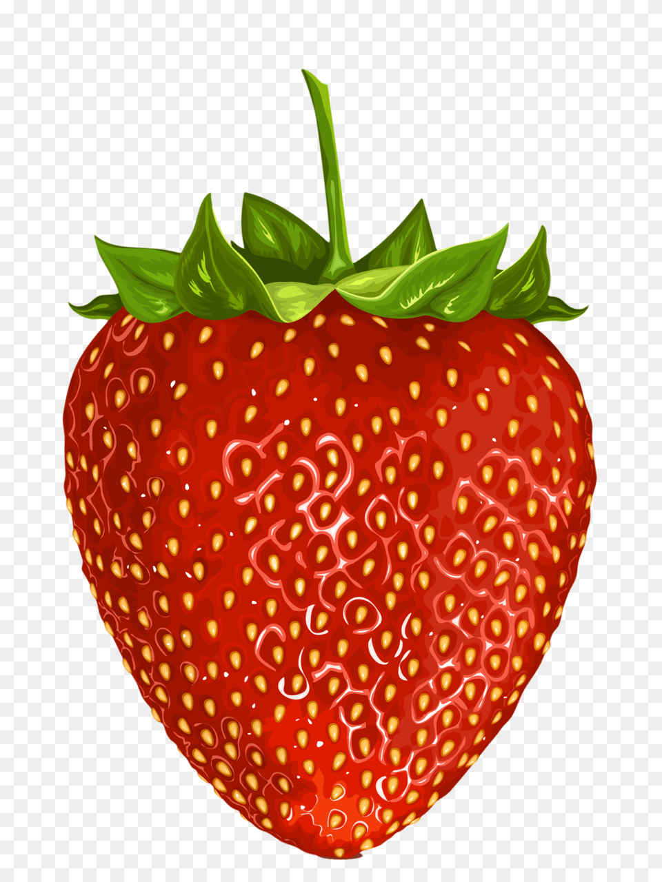 Cajoline Vi Fraises Cu Bumazhnaia Kukhnia Clip, Berry, Food, Fruit, Plant Png Image