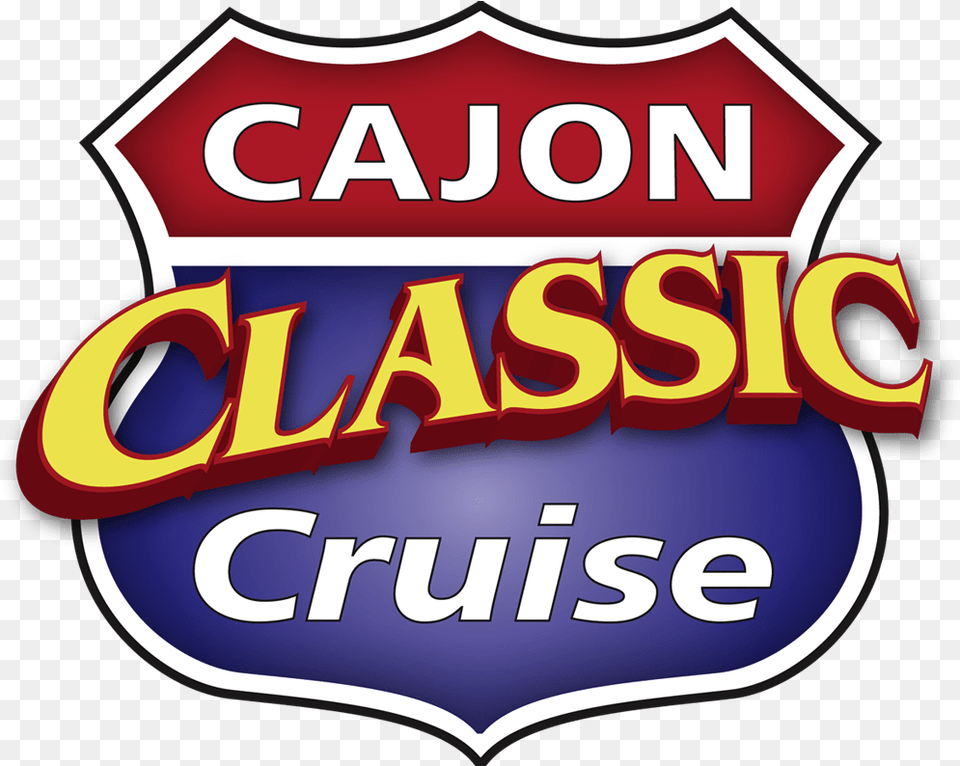 Cajon Classic Cruise Car Shows Downtown El Classic Cars, Logo, Symbol, Disk Free Png Download