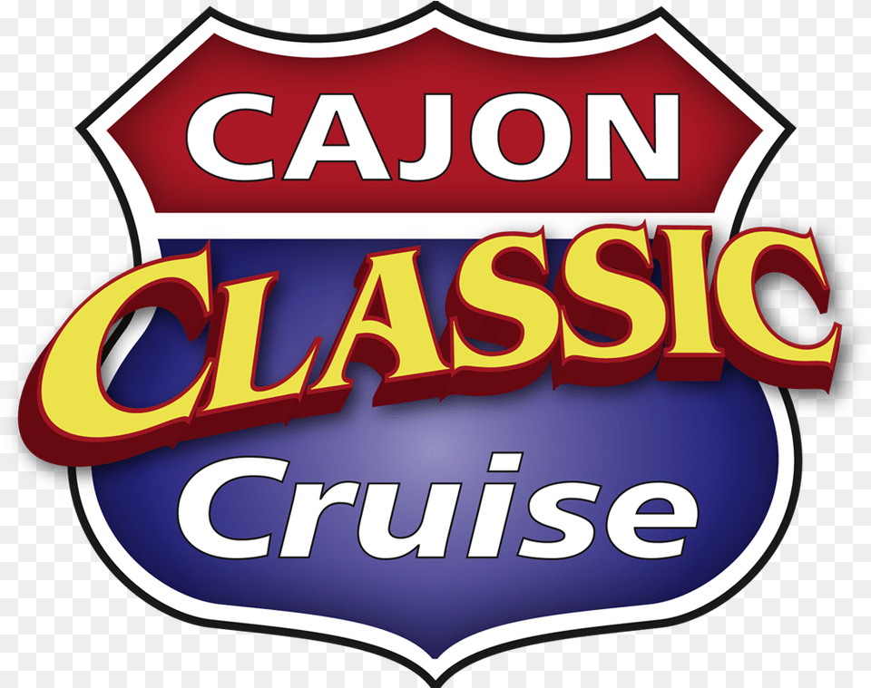 Cajon Classic Cruise Logo, Symbol, Disk Png