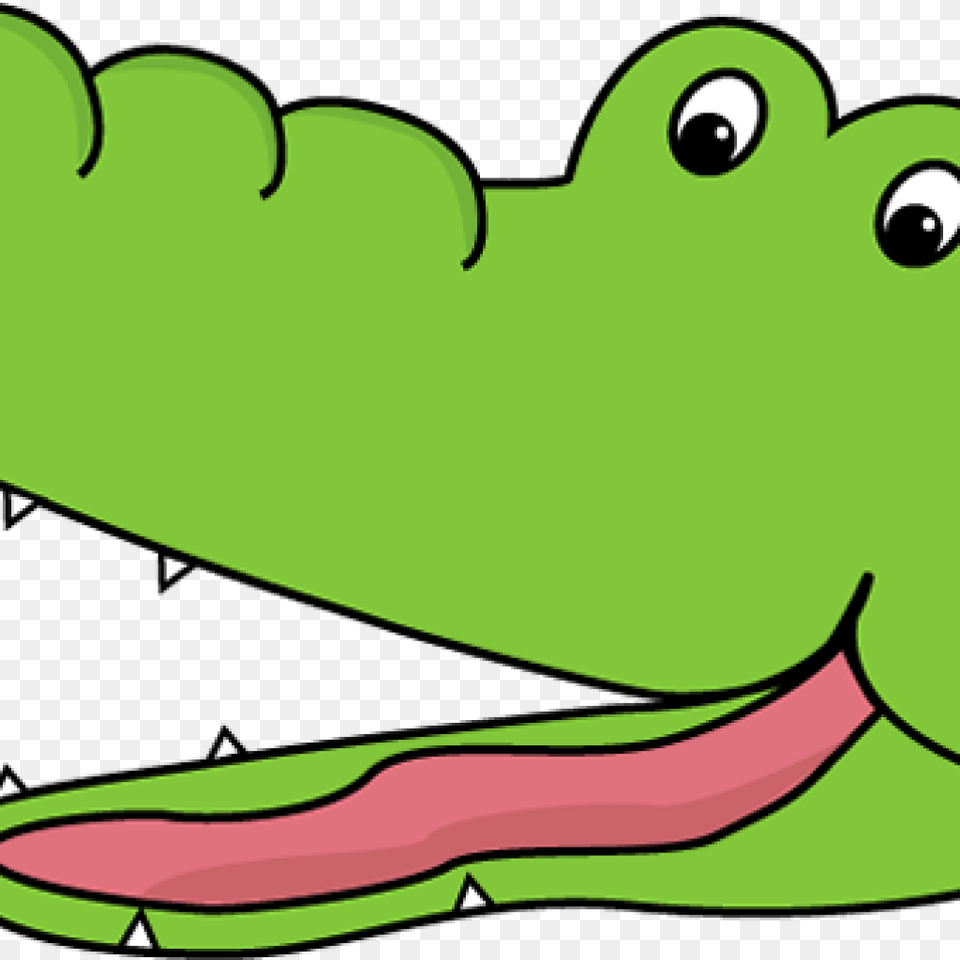 Cajun Alligator Clipart, Animal, Fish, Sea Life, Shark Png