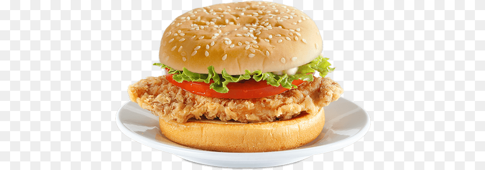 Cajun Filet Sandwich, Burger, Food Png Image