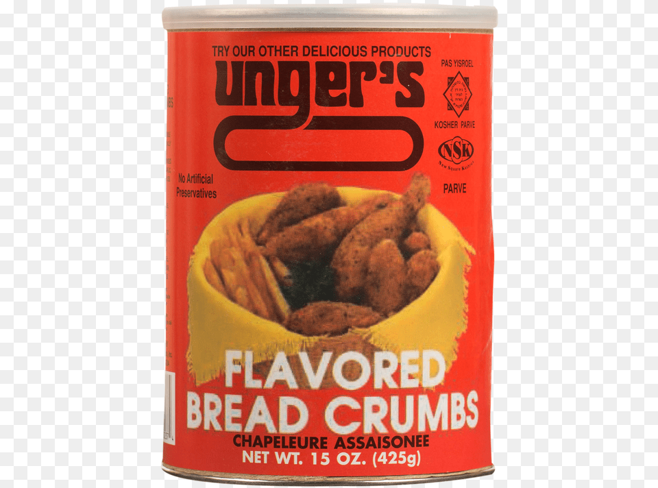 Cajun Food, Fried Chicken, Nuggets, Can, Tin Free Transparent Png