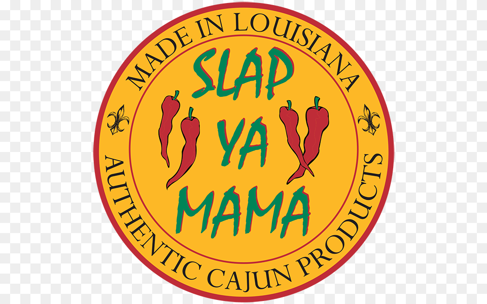 Cajun Style Chicken Tenders Slap Ya Mama Seasoning, Logo, Symbol Free Png