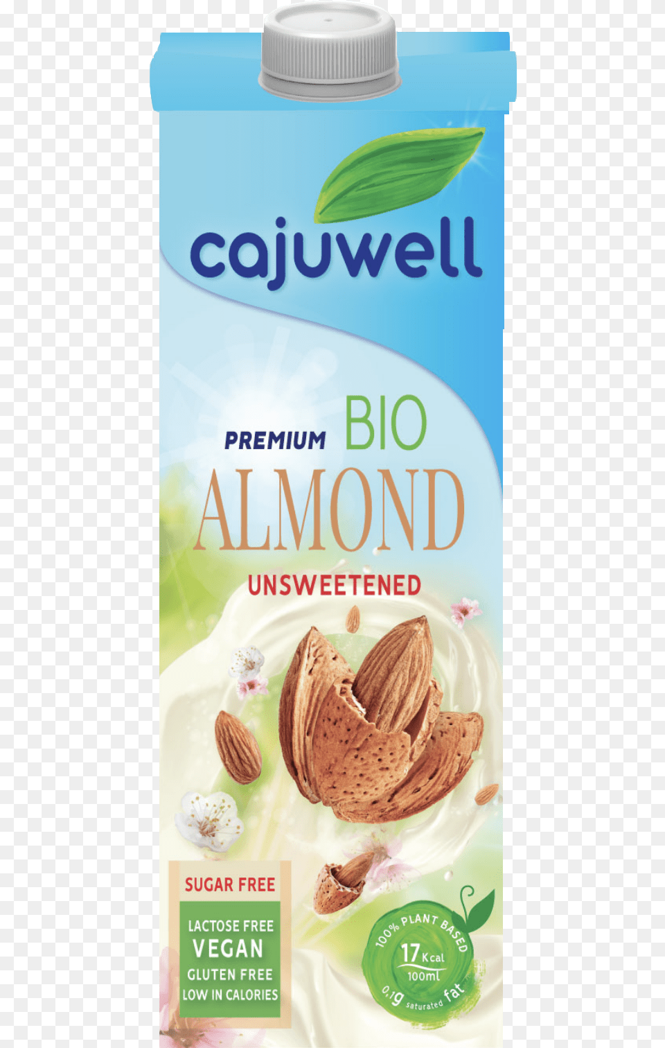 Cajuwell Bio Almond Superfood, Food, Grain, Produce, Seed Png