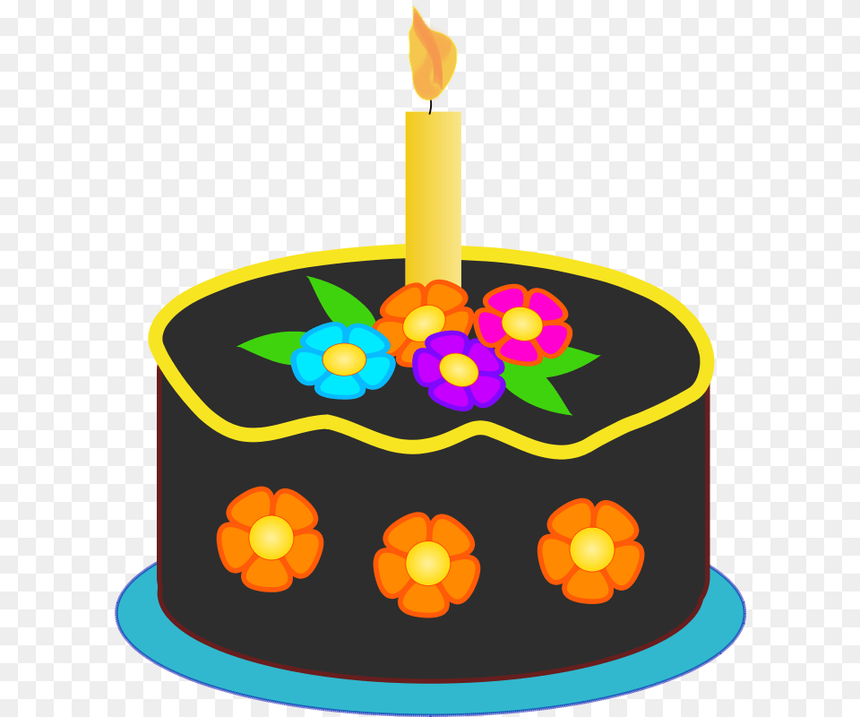 Cake, Birthday Cake, Cream, Dessert, Food Free Png