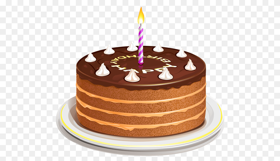 Cake, Birthday Cake, Cream, Dessert, Food Free Png
