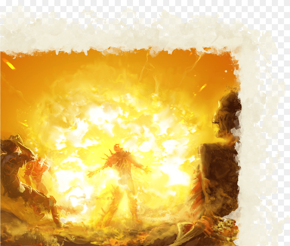 Cake, Fire, Flame, Bonfire, Person Png Image