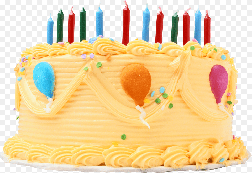 Cake, Birthday Cake, Cream, Dessert, Food Free Png