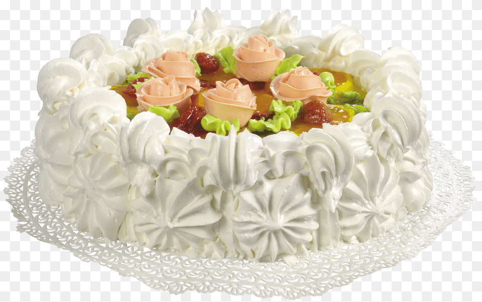 Cake, Birthday Cake, Cream, Dessert, Food Png Image