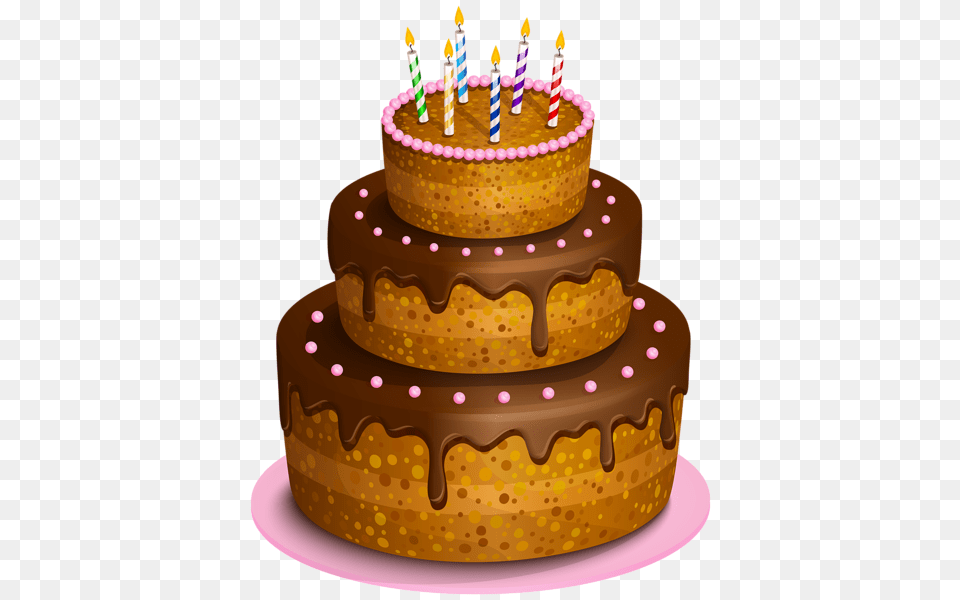 Cake, Birthday Cake, Cream, Dessert, Food Free Png