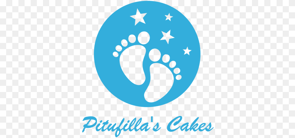 Cake, Footprint Png