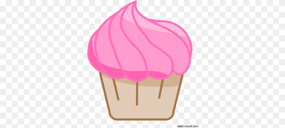 Cake And Cupcake Clip Art Clip Art, Cream, Dessert, Food, Icing Png