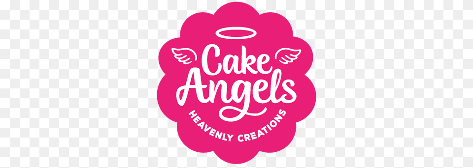 Cake Angels Cake Angels Logo, Sticker, Dynamite, Weapon Png