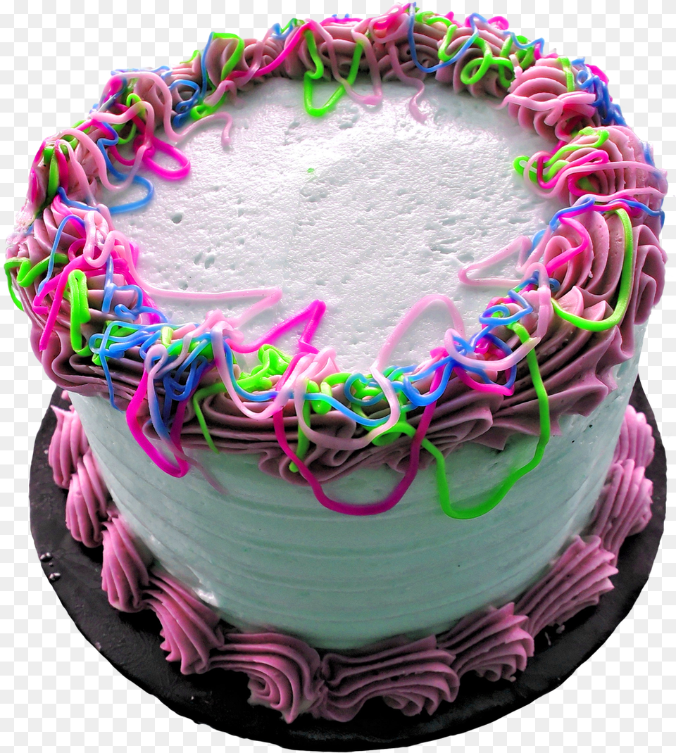 Cake Birthday Cake, Birthday Cake, Cream, Dessert, Food Free Png