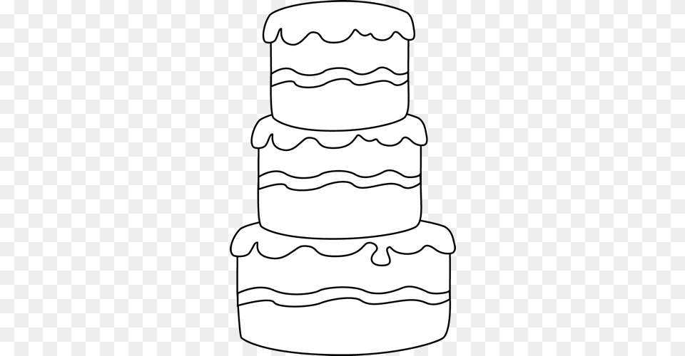 Cake Black And White Big Black And White Cake Clip Big Cake Black And White, Dessert, Food, Wedding, Wedding Cake Png Image