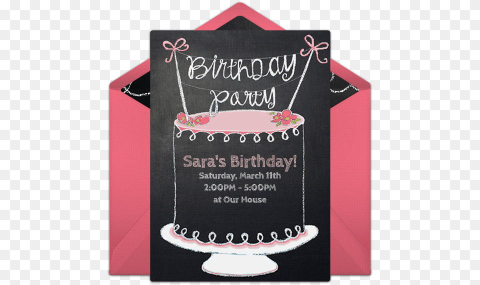 Cake Chalkboard Invitation, Advertisement, Poster, Greeting Card, Person Free Transparent Png
