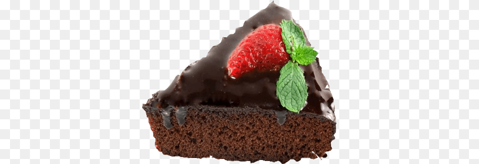Cake Chocolate Slice, Sweets, Food, Dessert, Cookie Free Transparent Png