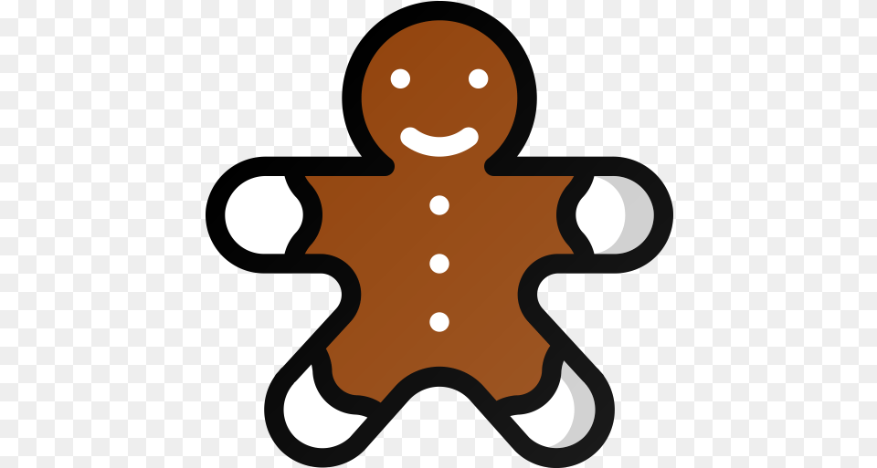 Cake Christmas Cookie Gingerbread Sweet Icon Happy, Food, Sweets, Baby, Person Png