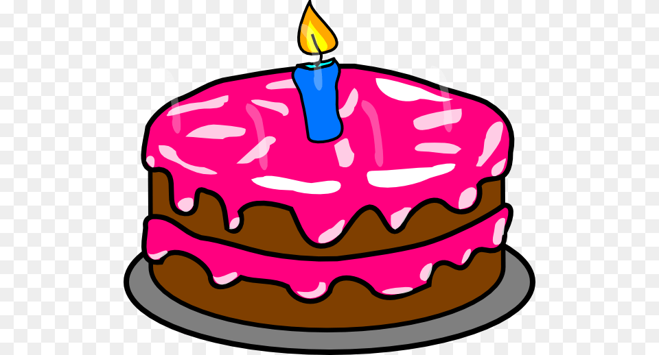 Cake Clip Art, Birthday Cake, Cream, Dessert, Food Png Image