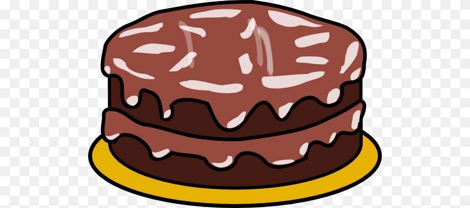 Cake Clip Art For Web, Cream, Dessert, Food, Icing Free Png