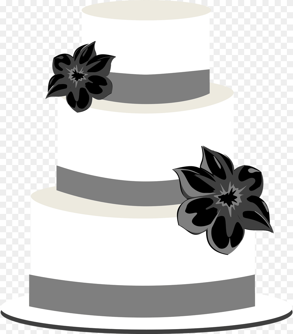 Cake Clipart, Dessert, Food, Wedding, Wedding Cake Free Transparent Png