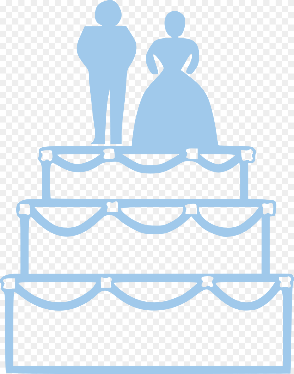 Cake Clipart, Person, People, Adult, Wedding Free Png