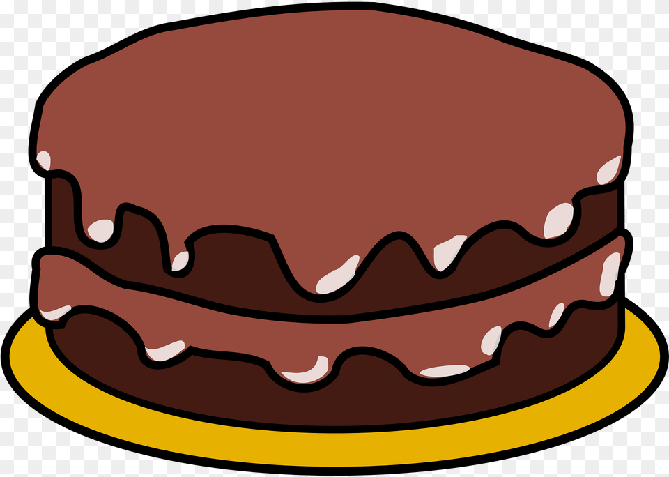 Cake Clipart, Cream, Dessert, Food, Icing Png