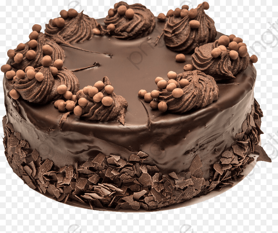 Cake Clipart Chocolate Birthday Cake Picsart, Birthday Cake, Cream, Dessert, Food Png