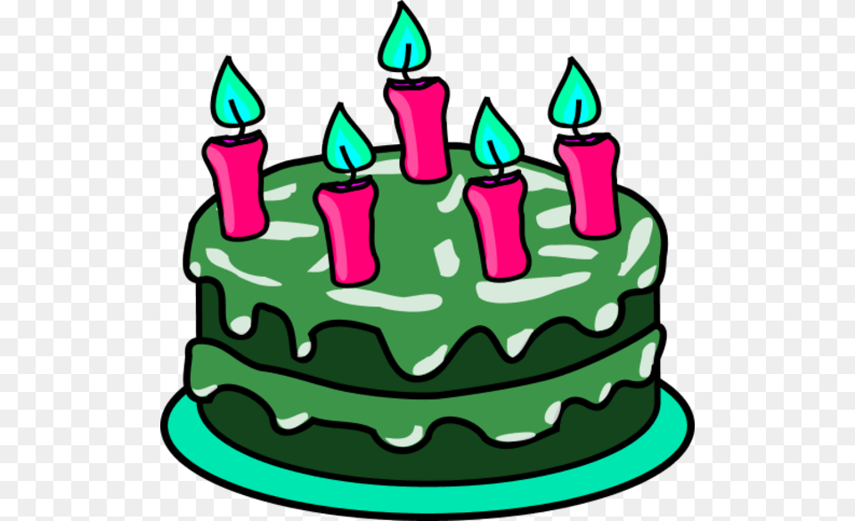 Cake Clipart St Patricks Day, Birthday Cake, Cream, Dessert, Food Free Png