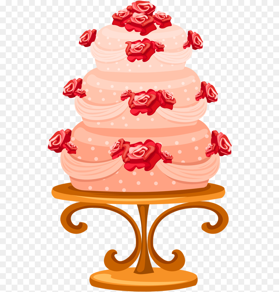 Cake Clipartsweets Clipartpoetry Happyclipart Happy Birthday Cake Aunty, Cream, Dessert, Food, Icing Free Png