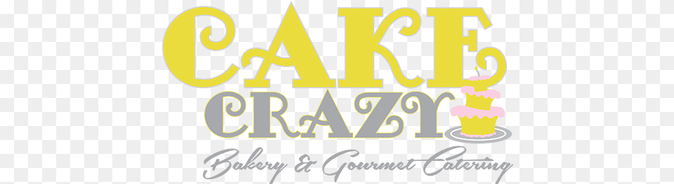 Cake Crazy Bakery Calligraphy, People, Person, Text Free Png Download