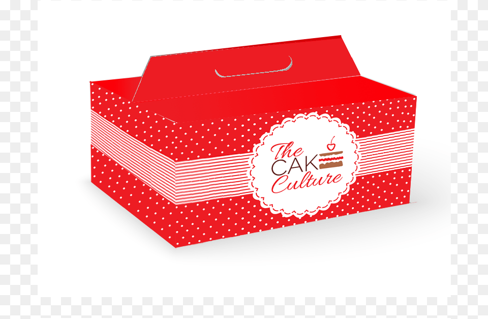 Cake Culture Is A Premium Bakery Store That Excels Box, Cardboard, Carton Free Png