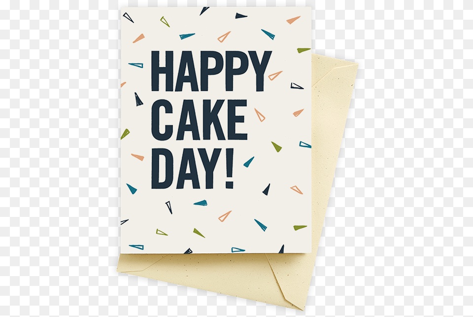 Cake Day Card Happy Birthday Yasmin Gif, Envelope, Mail, Advertisement Free Png Download