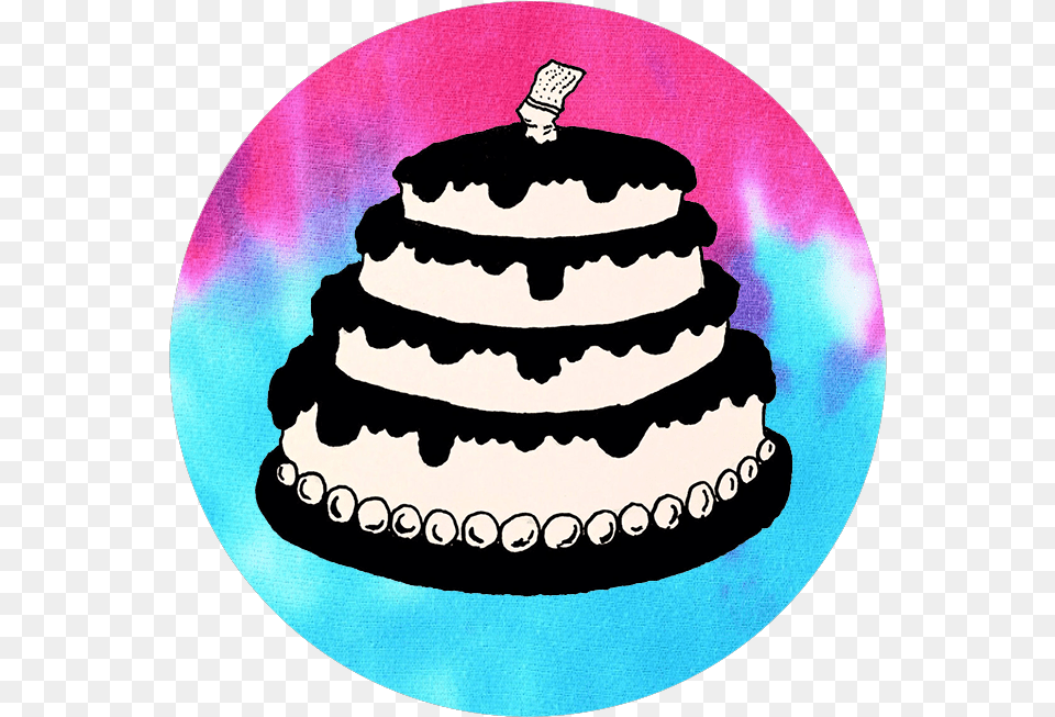 Cake Decorating, Dessert, Food, Birthday Cake, Cream Png Image