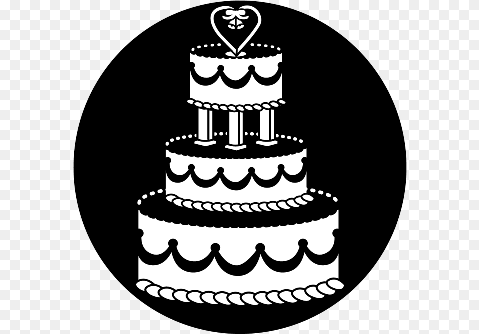 Cake Decorating, Dessert, Food, Wedding, Wedding Cake Free Png