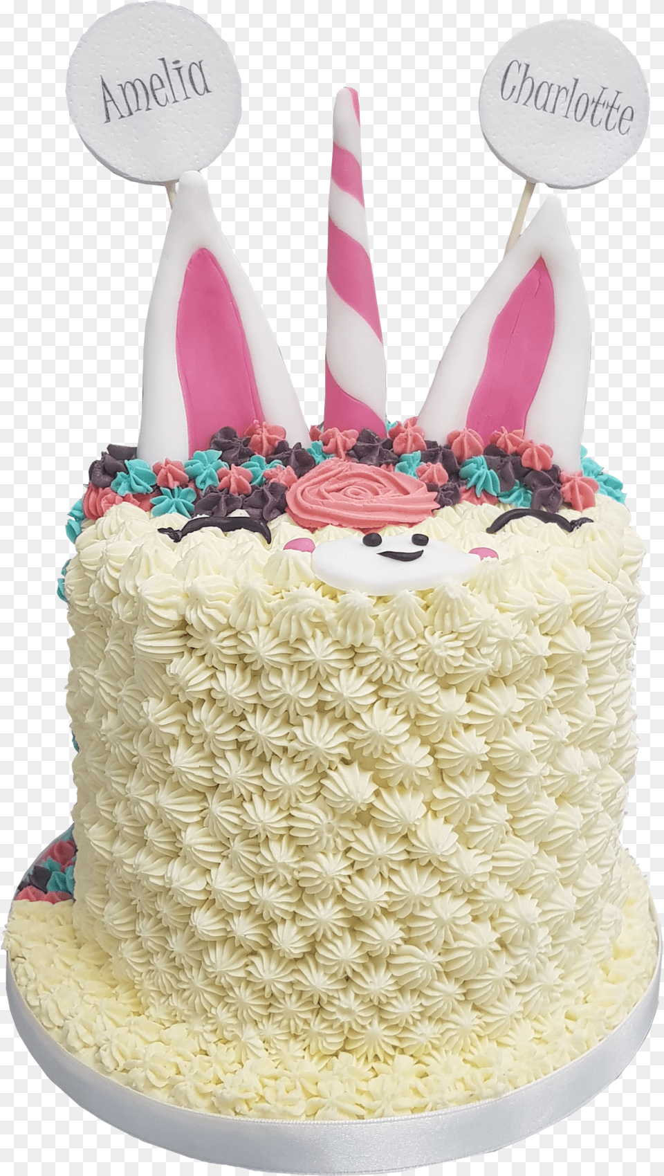Cake Decorating, Birthday Cake, Cream, Dessert, Food Free Png Download