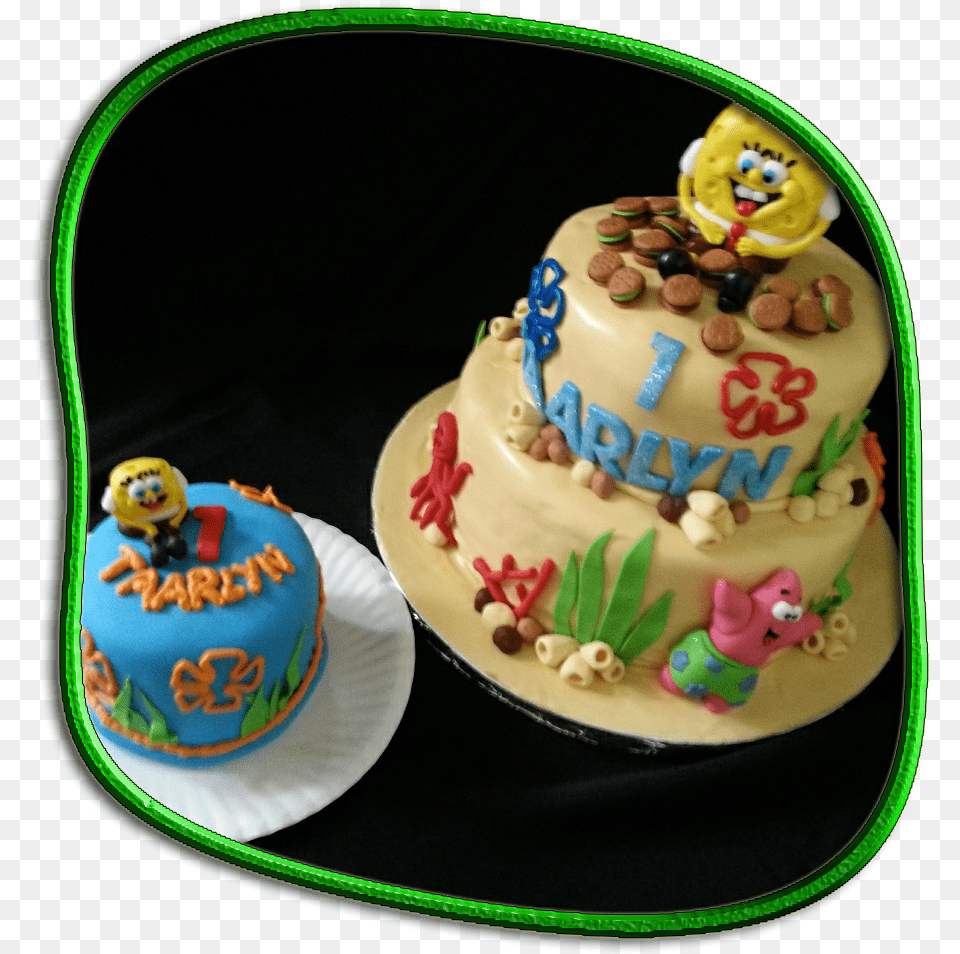 Cake Decorating, Birthday Cake, Cream, Dessert, Food Free Transparent Png