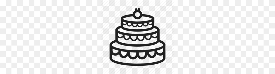 Cake Decorating Clipart, Dessert, Food, Cream, Icing Free Png Download
