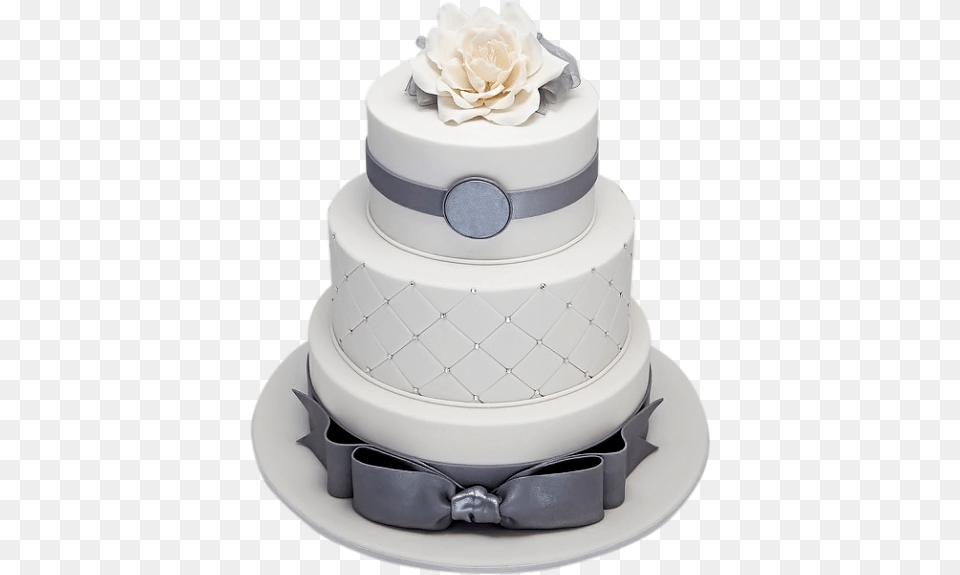 Cake File Download 3 Layered Fondant Wedding Cake, Dessert, Food, Wedding Cake Free Transparent Png