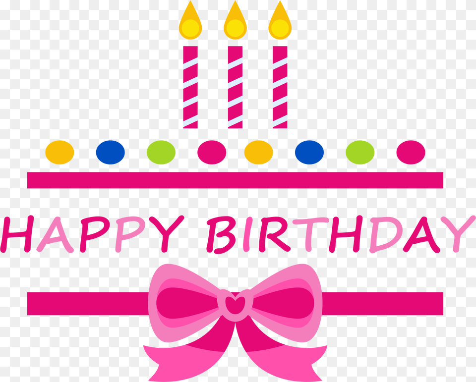 Cake Happy To You Clip Art Pink Happy Birthday To You Clipart, Food, Birthday Cake, Cream, Dessert Png