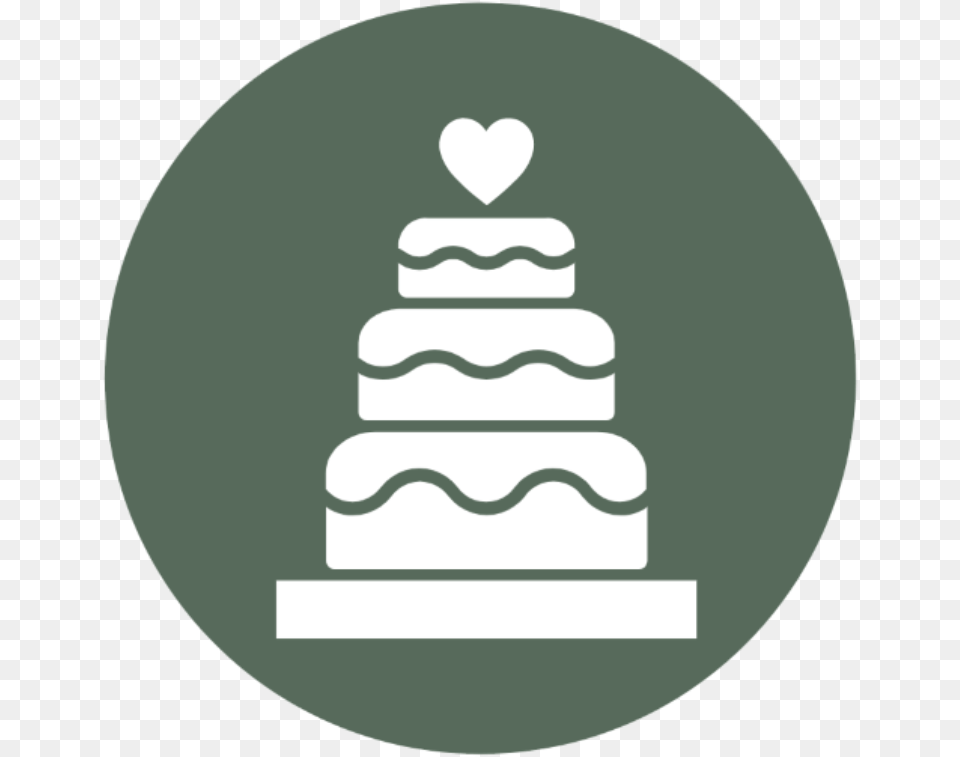 Cake Icon Bnh, Dessert, Food, Disk, Wedding Png