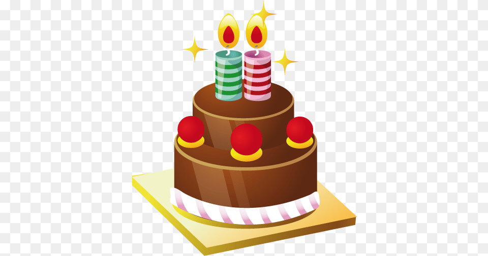 Cake Icon Christmas Cake Vector, Birthday Cake, Cream, Dessert, Food Free Transparent Png
