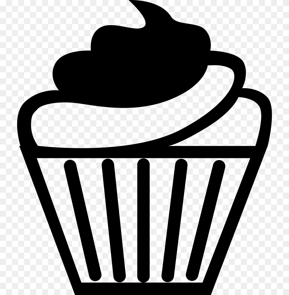Cake Icon Download Cake Svg, Cream, Cupcake, Dessert, Food Free Png