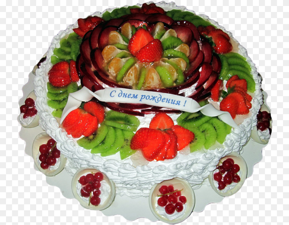 Cake Image Pasteles Para Con Frutas, Food, Birthday Cake, Cream, Dessert Free Png