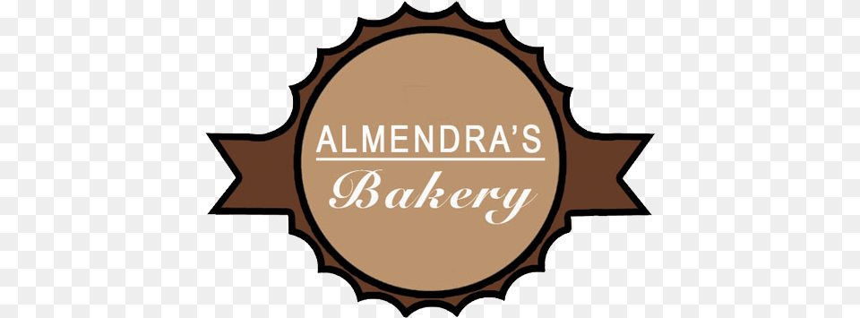 Cake Information U2013 Almendras Bakery Clip Art, Logo, Badge, Symbol, Architecture Free Transparent Png