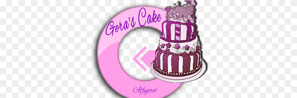 Cake Logo Projects Photos Videos Logos Illustrations Birthday Cake, Birthday Cake, Cream, Dessert, Food Free Png