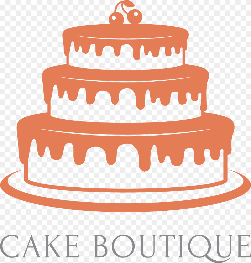 Cake Logos Cake Logo, Dessert, Food, Wedding, Wedding Cake Free Png