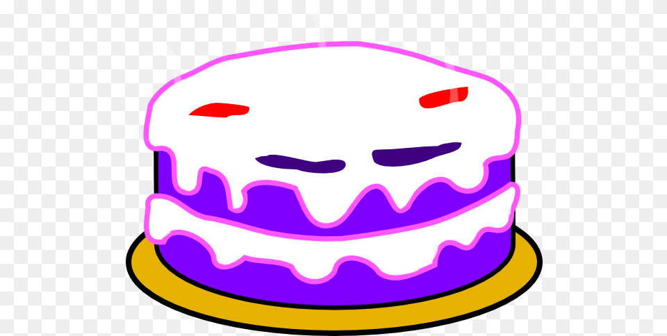 Cake No Candles U0026 Candlespng Transparent Birthday Cake Clip Art, Birthday Cake, Cream, Dessert, Food Free Png Download